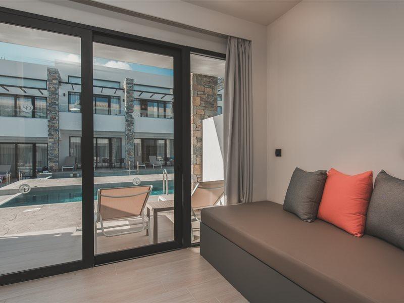 Cavo D' Oro Hotel & Suites Kalamaki  Bagian luar foto