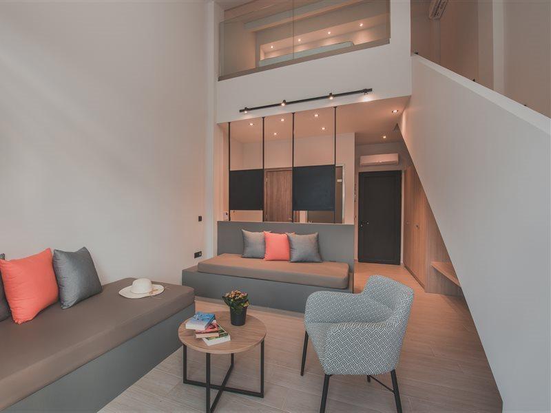 Cavo D' Oro Hotel & Suites Kalamaki  Bagian luar foto