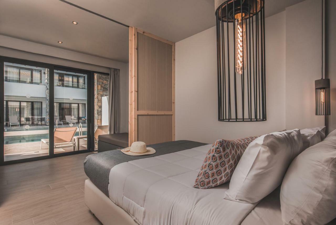 Cavo D' Oro Hotel & Suites Kalamaki  Bagian luar foto